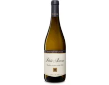 Valais AOC Petite Arvine Maître de Chais (2024) – Weisswein, Schweiz (0.75l)