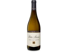 Valais AOC Petite Arvine Maître de Chais (2025) – Weisswein, Schweiz (0.75l)