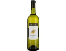 Valais AOC Petite Arvine Terrasses du Rhône Bibacchus (2024) – Weisswein, Schweiz (0.75l)