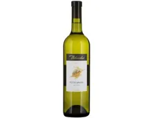 Valais AOC Petite Arvine Terrasses du Rhône Bibacchus