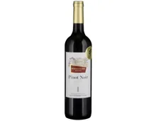 Valais AOC Pinot Noir Domaines des Virets (2023) – Rotwein, Schweiz (0.75l)