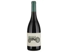 Valais AOC Pinot Noir Tracteur Leon Chai du Baron (2024) – Rotwein, Schweiz (0.75l)