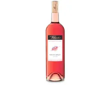 Valais AOC Rosé Merlot Bibacchus Les Celliers de Sion (2025) – Roséwein, Schweiz (0.75l)