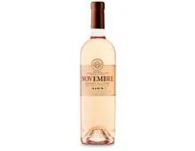 Valais AOC Rosé mi-doux la Porte de Novembre (2023) – Roséwein, Schweiz (0.75l)