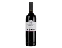 Valais AOC Syrah Les Perlines Maison Gilliard (2022) – Rotwein, Schweiz (0.75l)