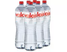 Valais Mineralwasser