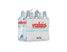 Valais Mineralwasser ohne Kohlensäure