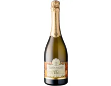 Valais VdP Mousseux Porte Novembre Demi-Sec Maison Gilliard – Schaumwein, Schweiz (0.75l)