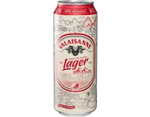 Valaisanne Bier Lager