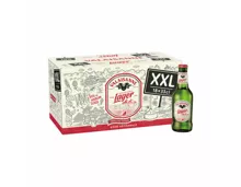 VALAISANNE Lager Bier 18x33cl