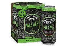 Valaisanne Pale Ale Bier 4x50cl