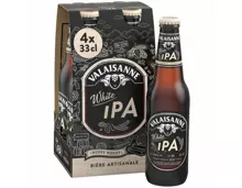 Valaisanne White IPA Bier 4x33cl