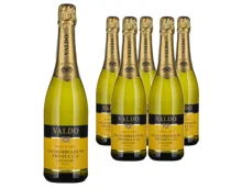 Valdo Prosecco di Valdobbiadene Docg 6x 75cl – Schaumwein, Italien (0.75l)