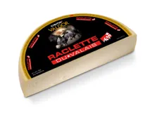 Valdor Raclette 65 Rohmilch 1/2 Laib ca. 2.55kg