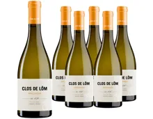 Valencia DO Malvasia Clos de Lom 6x 75cl (2022) – Weisswein, Spanien (0.75l)