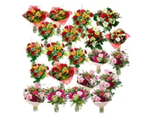 Valentinsstrauss Exklusiv