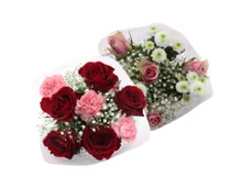 Valentinsstrauss Lovestory