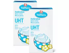 Valflora Halbrahm UHT, IP-SUISSE