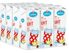 Valflora-Vollmilch oder -Milch Drink, UHT, IP-SUISSE