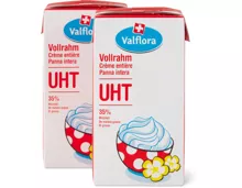 Valflora Vollrahm UHT, Duo-Pack