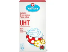 Valflora Vollrahm UHT, IP-SUISSE