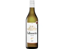 Vallonnette AOC La Côte