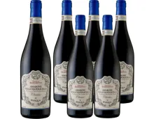 Valpolicella Classico Docg Amarone Villa Borghetti 6x 75cl (2021) – Rotwein, Italien (0.75l)