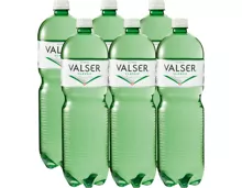 Valser Mineralwasser Classic