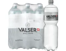 Valser Mineralwasser Still