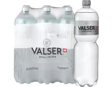 Valser Mineralwasser Still