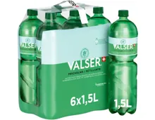 Valser Prickelnd 6 x 1.5 l