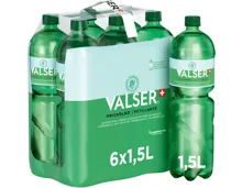 Valser Prickelnd 6 x 1.5 l