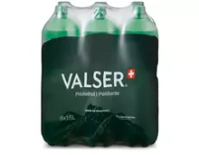 Valser Prickelnd, 6 x 1,5 Liter