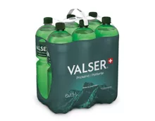 Valser Prickelnd / Calcium-Magnesium / Still