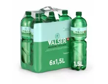 Valser Prickelnd Mineralwasser mit Kohlensäure 6x1,5l