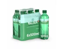 Valser Prickelnd Mineralwasser mit Kohlensäure 6x50cl