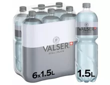 Valser Silence Mineralwasser ohne Kohlensäure 6x1,5l