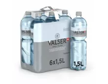 Valser Silence Mineralwasser ohne Kohlensäure 6x1,5l