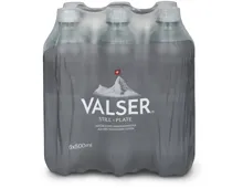 Valser Silence Mineralwasser ohne Kohlensäure 6x50cl