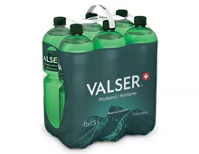 Valser Wasser Prickelnd / Still / Calcium-Magnesium