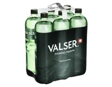 VALSER® NATÜRLICHES MINERALWASSER