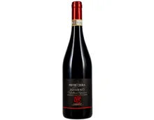 Valtellina Superiore Docg Inferno Efesto Casa Vinicola Pietro Nera (2019) – Rotwein, Italien (0.75l)