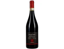 Valtellina Superiore Docg Inferno Efesto Casa Vinicola Pietro Nera (2021) – Rotwein, Italien (0.75l)