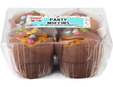 Van Dijk Party Muffins