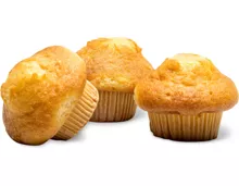 Vanille- und Choco-Muffin im 4er-Pack, 4er-Pack