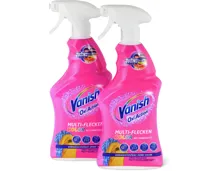 Vanish, Duo-Pack