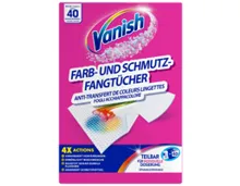 VANISH Farb- und Schmutzfangtücher