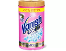 Vanish Gold Oxi Action in Sonderpackung