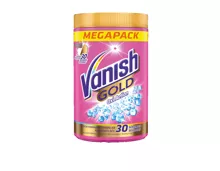 Vanish Gold Oxi Action Pulver
