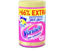 Vanish Gold Oxi Action Pulver Pink